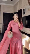 Tew Heavy Pure Natural Creap Farsi Salwar Kameez Wholesale Price In Surat